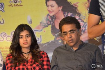 Nanna Nenu Naa Boyfriends Movie Success Meet